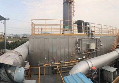 佛山某包装印刷厂