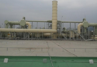 广州某液晶制造厂